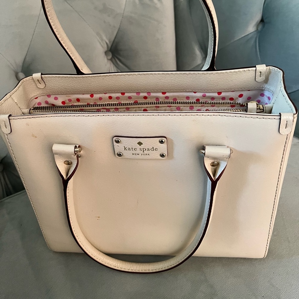 Kate Spade Leather Bag